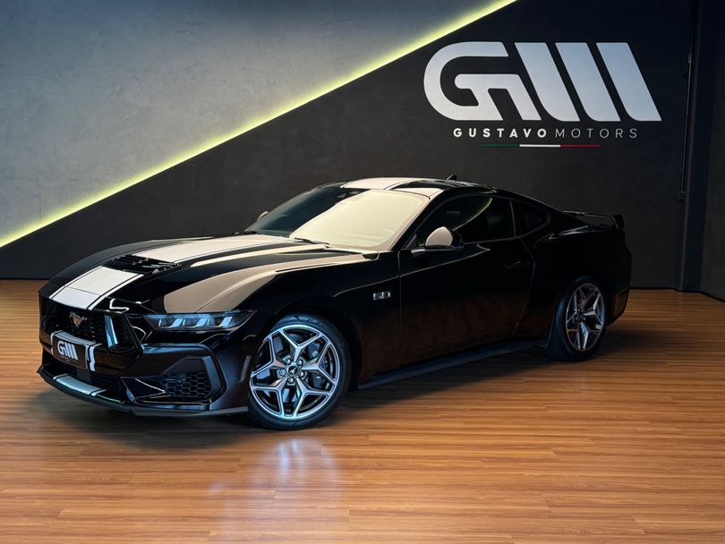 Ford Mustang GT Performance 5.0 V8 Aut.