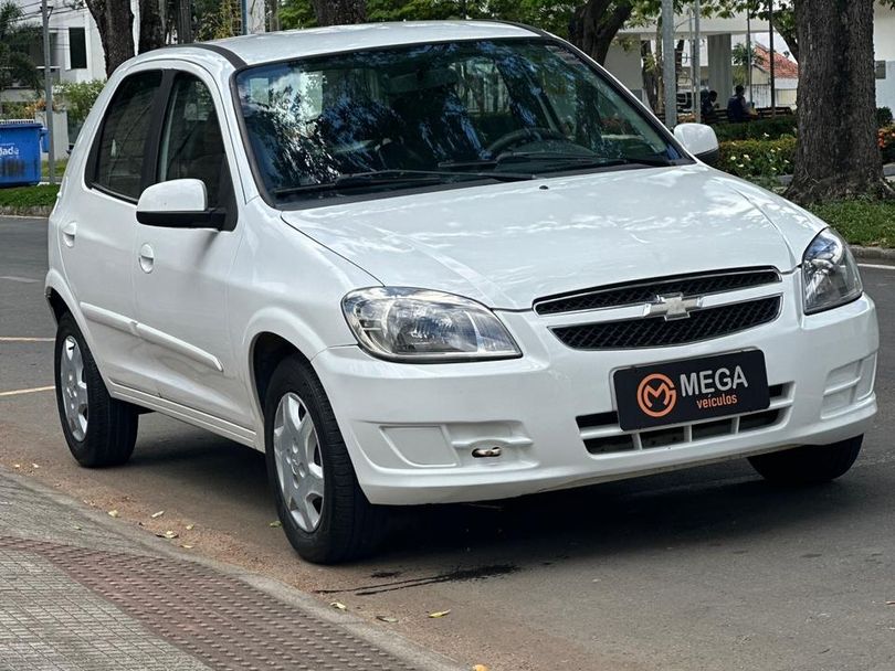 Chevrolet Celta Spirit/ LT 1.0 MPFI 8V FlexP. 5p
