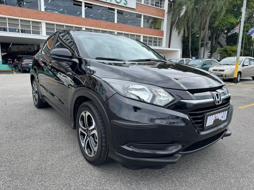 Honda HR-V LX 1.8 Flexone 16V 5p Aut.