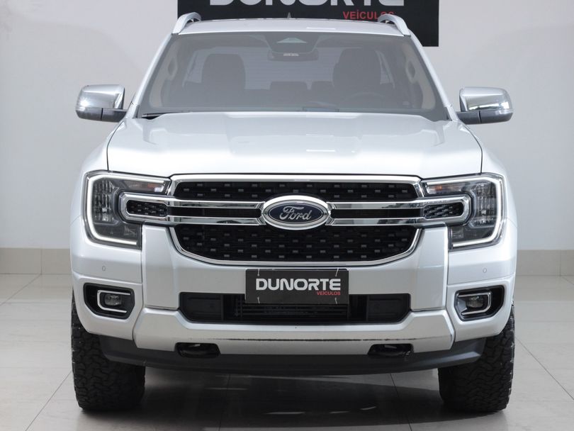 Ford Ranger Limited 3.0 V6 4x4 CD TB Die. Aut