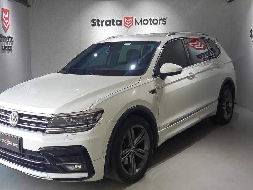 VolksWagen TIGUAN Allspac R-Line 350 TSI 2.0 4x4
