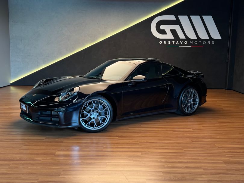 Porsche 911 Carrera Coupe 3.0 (991/992)