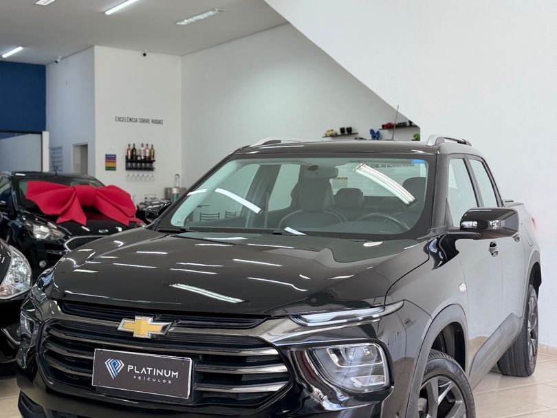 Chevrolet MONTANA PREMIER 1.2 Turbo Flex 12V Aut.