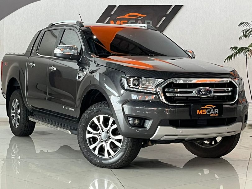 Ford Ranger Limited 3.2 4x4 CD Diesel Aut.