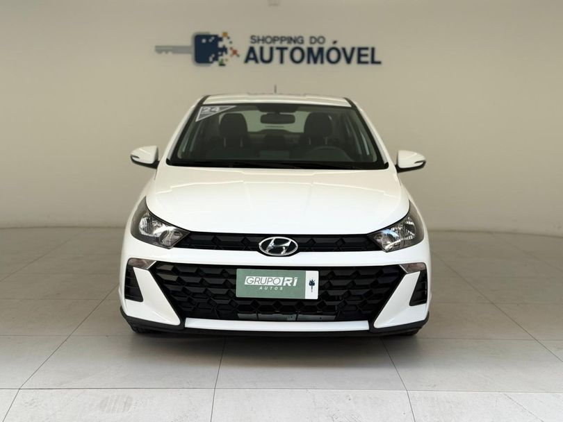 Hyundai HB20S Comfort Plus 1.0 Flex 12V Mec.