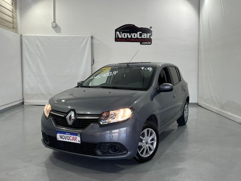 Renault SANDERO Expression Hi-Power 1.6 8V 5p