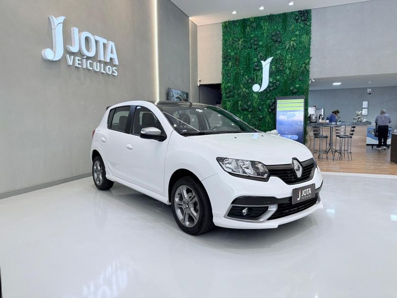 Renault SANDERO GT line/RLIN Flex 1.0 12v 5p