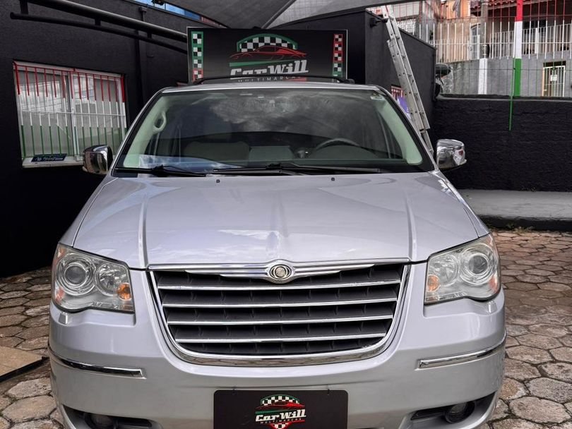 Chrysler TOWN & COUNTRY Limited 3.8 /3.6 V6 Aut.