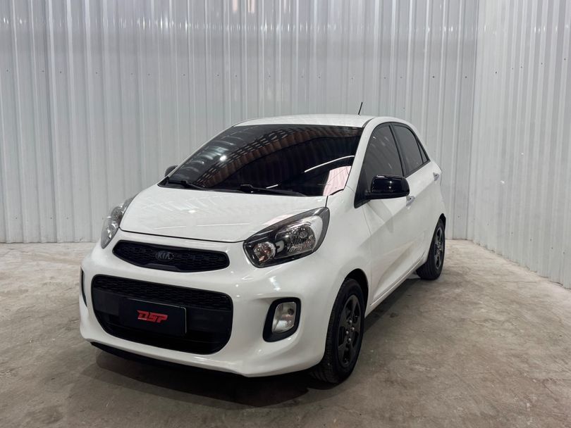 Kia Motors Picanto EX 1.1/1.0/ 1.0 Flex Mec.