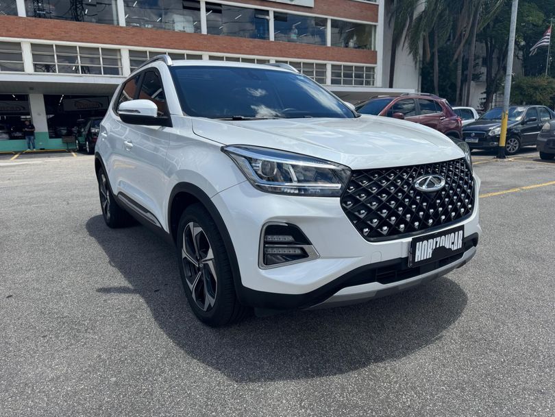 CHERY Tiggo 5X PRO 1.5 Turbo Flex Aut.