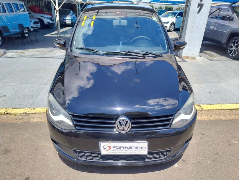 VolksWagen Fox 1.6 Mi Total Flex 8V 5p