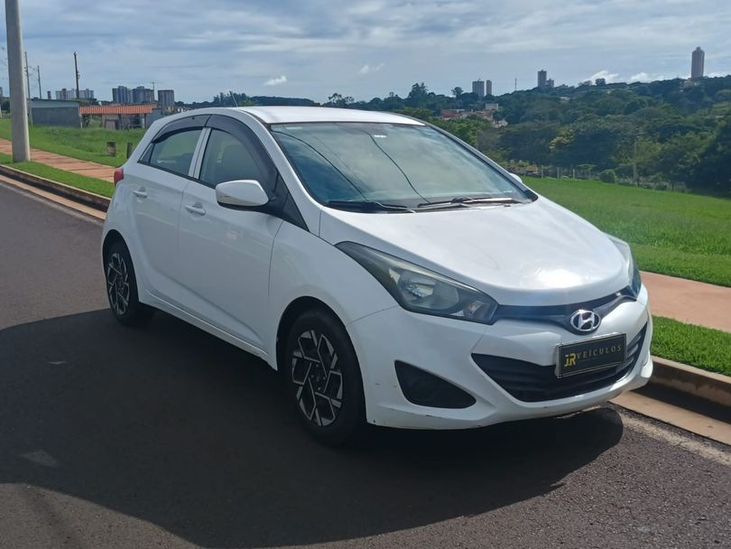 Hyundai HB20 Comf./C.Plus/C.Style 1.0 Flex 12V