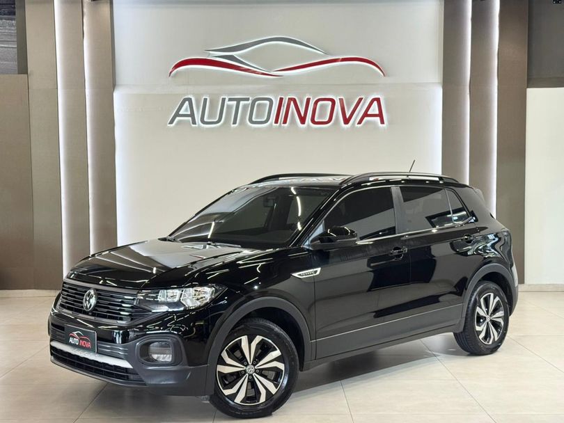 VolksWagen T-Cross Sense 200 TSI 1.0 Flex 5p Aut.