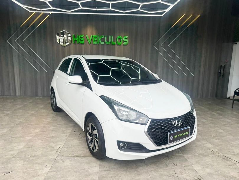 Hyundai HB20 Unique 1.0 Flex 12V Mec.