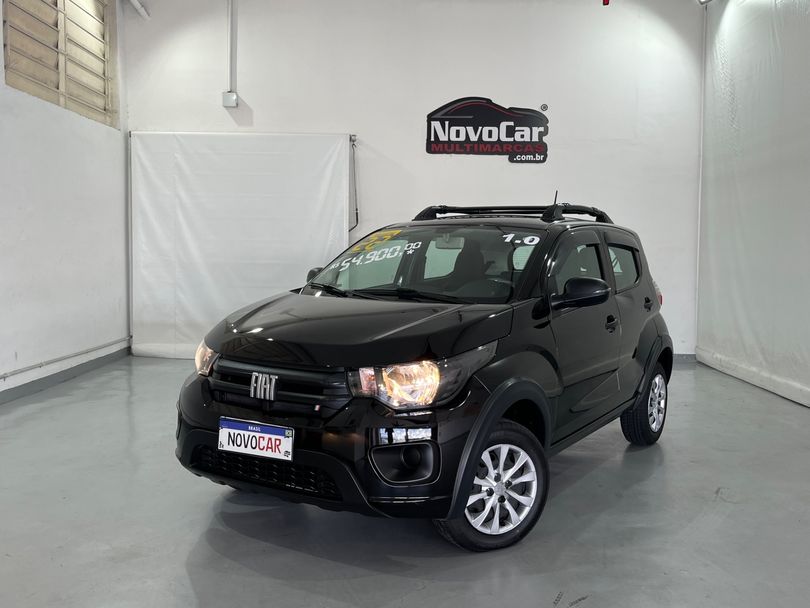 Fiat MOBI LIKE 1.0 Fire Flex 5p.