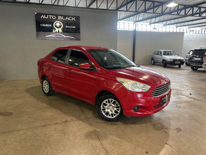 Ford Ka 1.5 SE/SE PLUS 16V Flex 5p