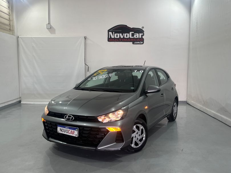 Hyundai HB20 Sense 1.0 Flex 12V Mec.