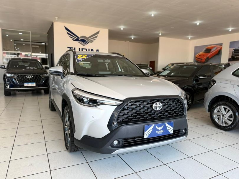 Toyota Corolla Cross XRE 2.0 16V Flex Aut.