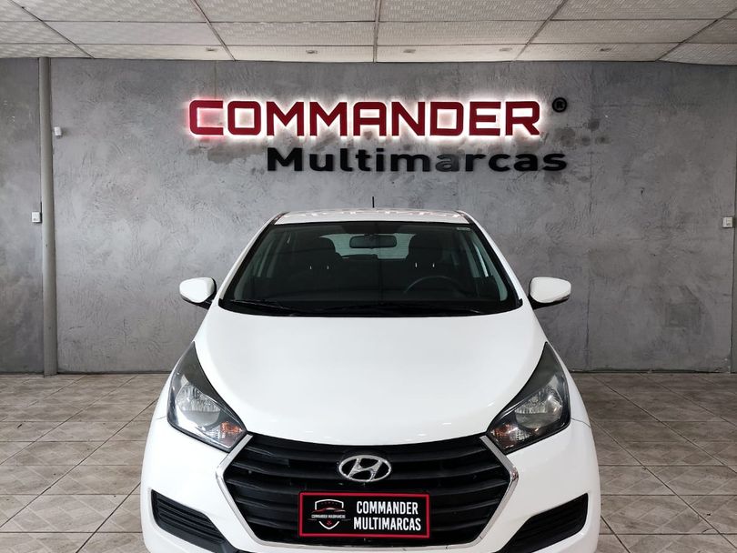 Hyundai HB20 C./C.Plus/C.Style 1.6 Flex 16V Mec.