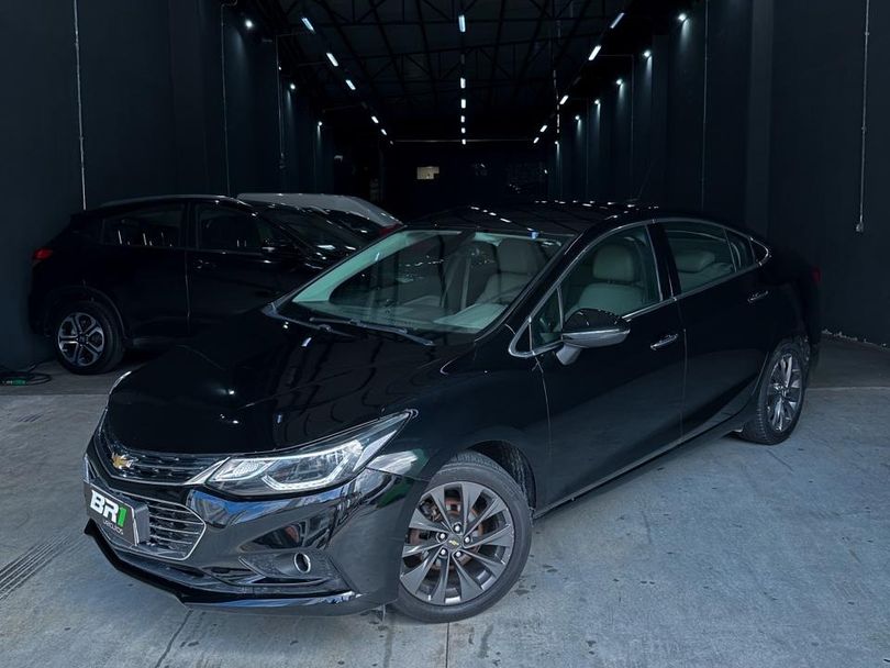 Chevrolet CRUZE LTZ 1.4 16V Turbo Flex 4p Aut.