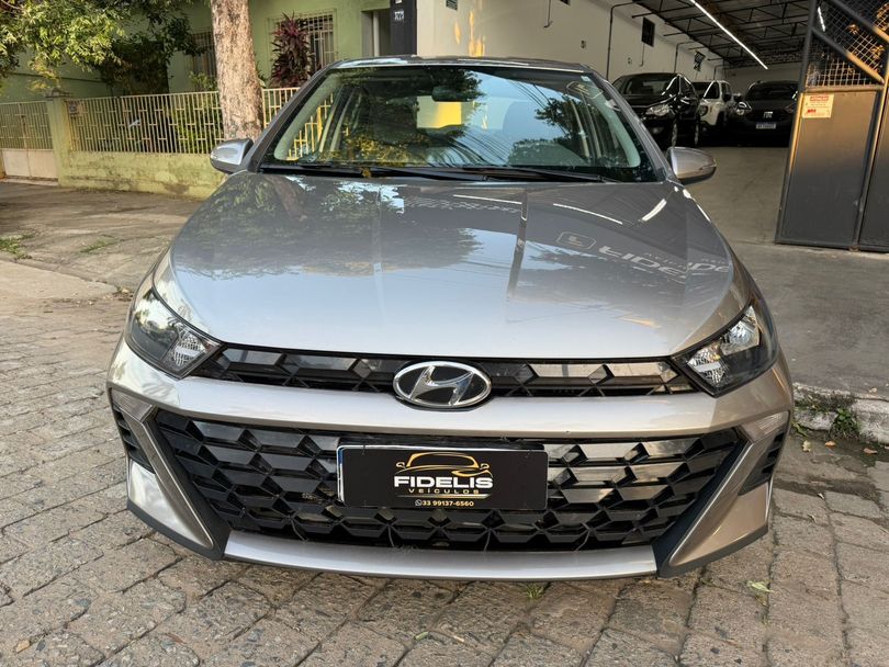 Hyundai HB20S Comfort Plus 1.0 TB Flex 12V Aut