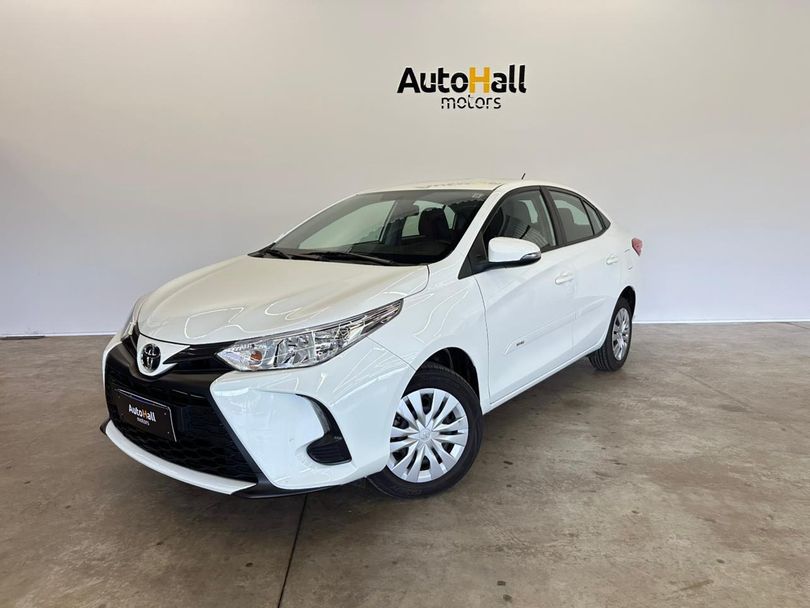 Toyota YARIS XL Sedan 1.5 Flex 16V 4p Aut.