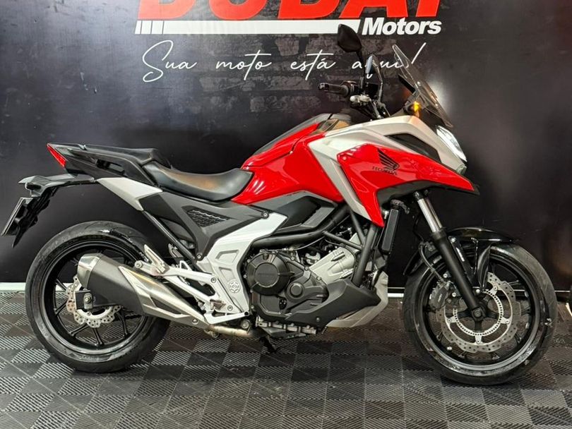 HONDA NC 750X/NC 750X ABS