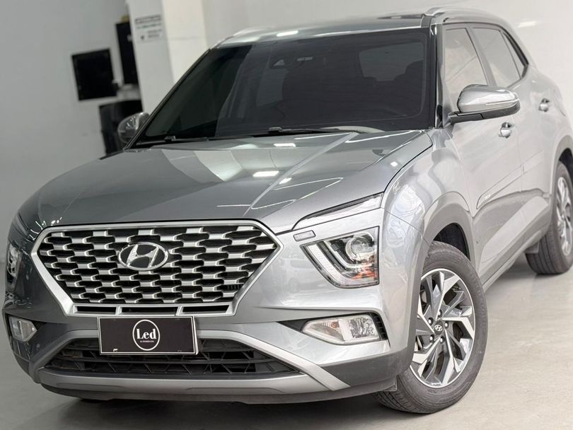 Hyundai Creta Limited 1.0 TB 12V Flex Aut.