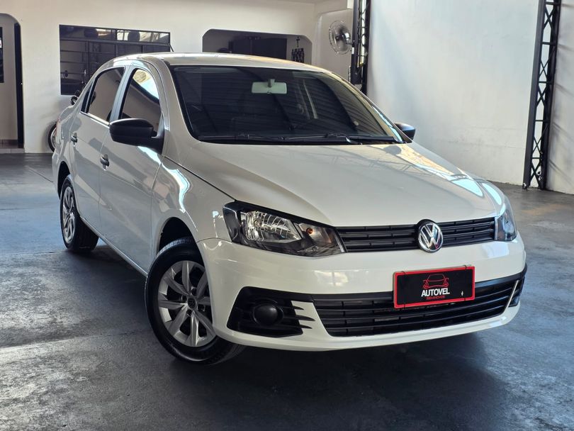VolksWagen VOYAGE TREND 1.6 Mi Total Flex 8V 4p