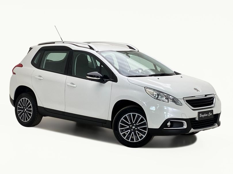 Peugeot 2008 Allure 1.6 Flex 16V 5p Aut.