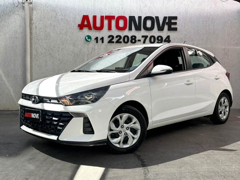 Hyundai HB20 Comfort Plus 1.0 Flex 12V Mec.