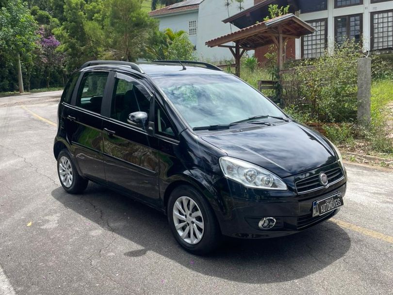 Fiat Idea ATTRACTIVE 1.4 Fire Flex 8V 5p