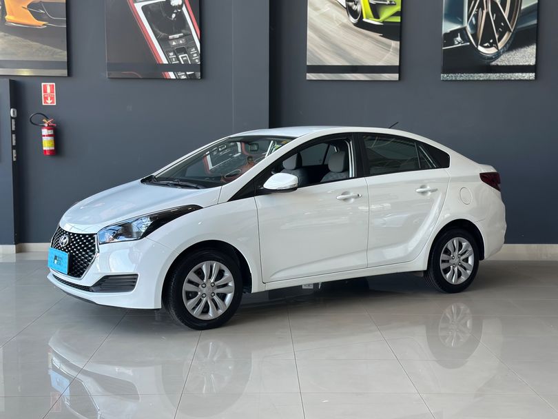 Hyundai HB20S C.Plus/C.Style 1.6 Flex 16V Mec.4p