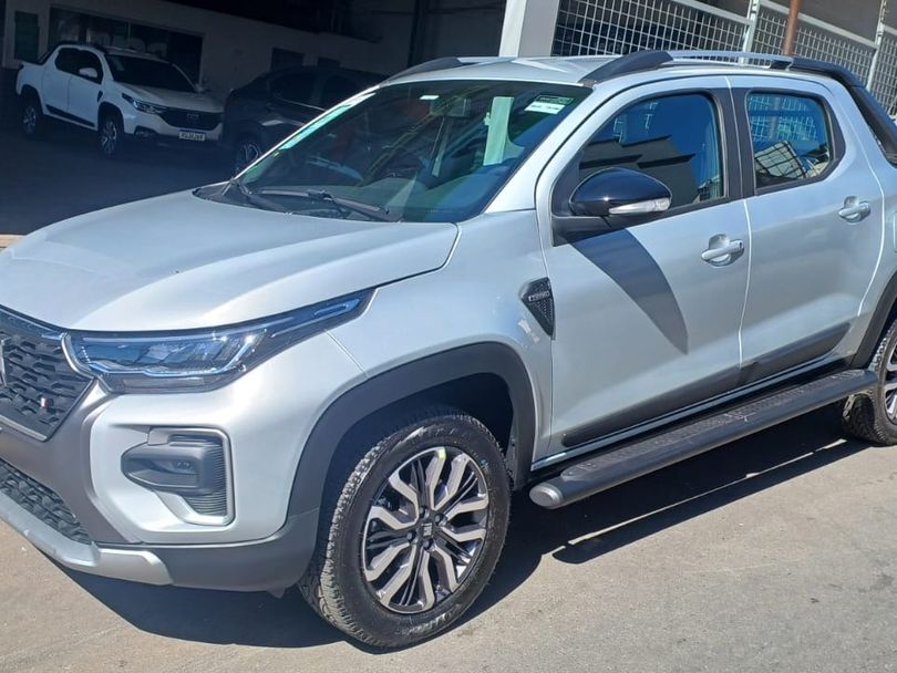 Fiat Strada Ranch 1.0 Flex Turbo CD Aut.