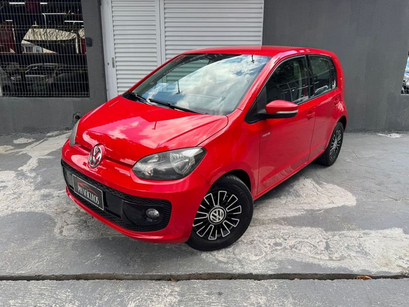 VolksWagen up! move 1.0 Total Flex 12V 5p