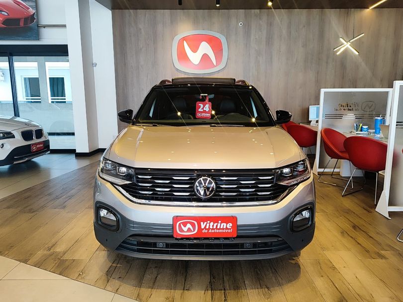 VolksWagen T-Cross Hig. 250 TSI 1.4 Flex 16V 5p Aut