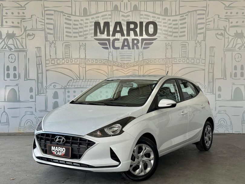 Hyundai HB20 Vision 1.0 Flex 12V Mec.