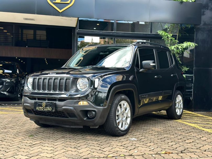 Jeep Renegade Sport 1.8 4x2 Flex 16V Aut.