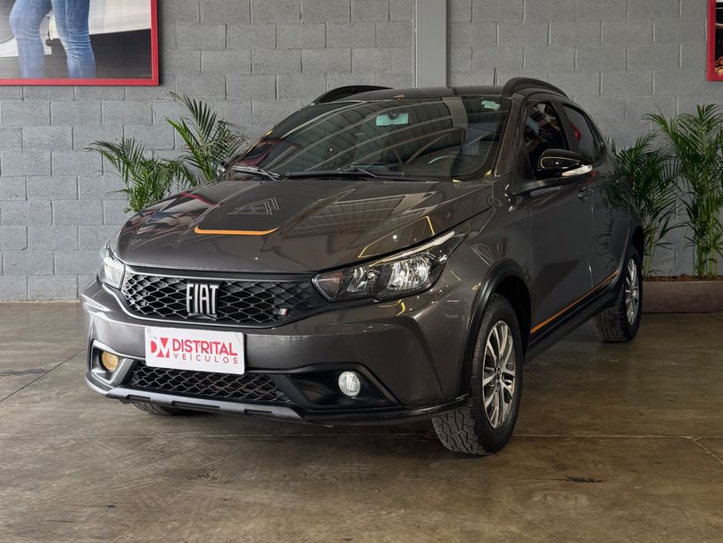 Fiat ARGO TREKKING 1.3 8V Flex