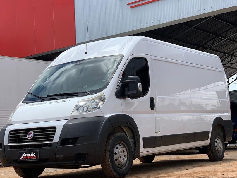 Fiat Ducato MaxiCargo 2.3 16V Diesel