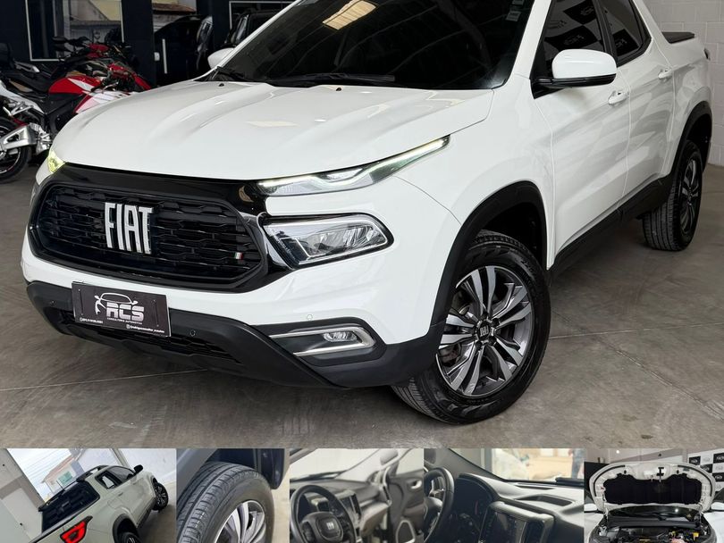 Fiat Toro Freedom 1.3 T270 4x2 Flex Aut.