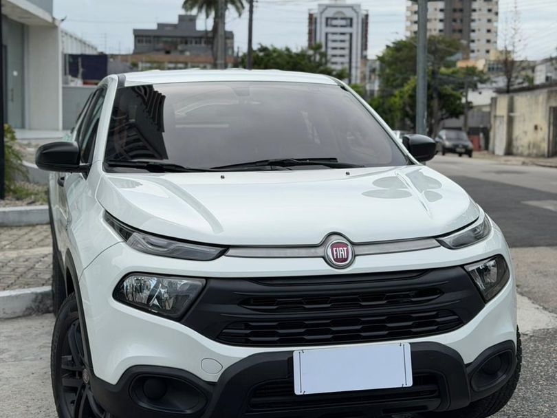 Fiat Toro Endurance 2.0 16V 4x4 Diesel Aut.