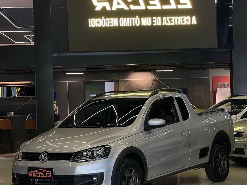 VolksWagen Saveiro 1.6 Mi Total Flex 8V CE