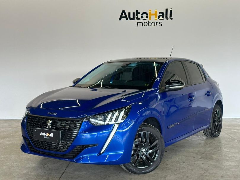 Peugeot 208 Style 1.0 Flex 6V 5p Mec.