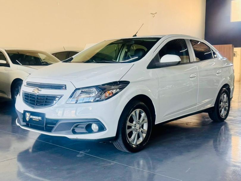 Chevrolet PRISMA Sed. LTZ 1.4 8V FlexPower 4p Aut.