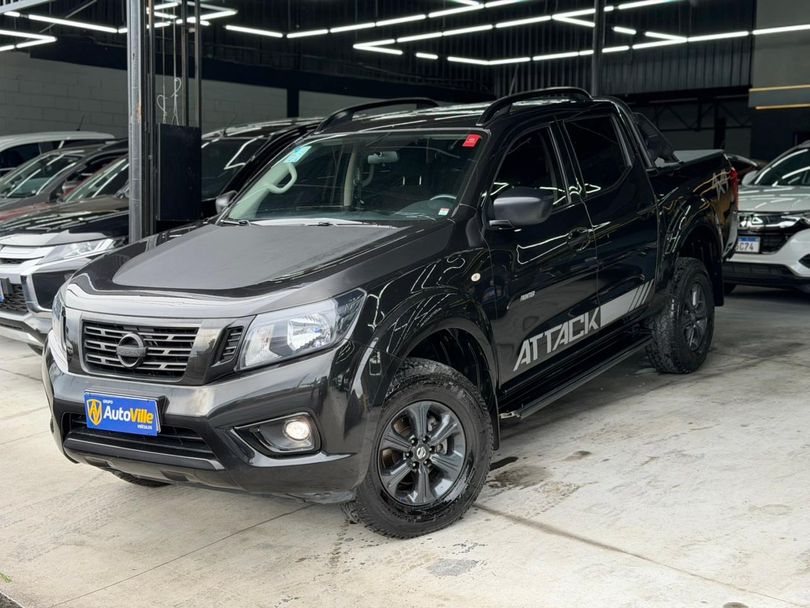 Nissan Frontier ATTAC.CD 4x4 2.3 Bi-TB Die. Aut