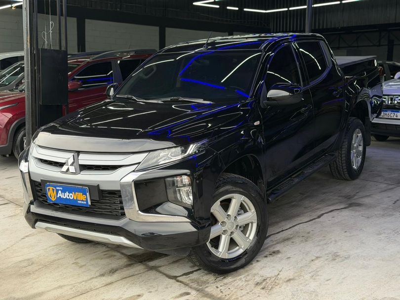 Mitsubishi L200 Triton Sport GLS 2.4 CD Diesel Aut.