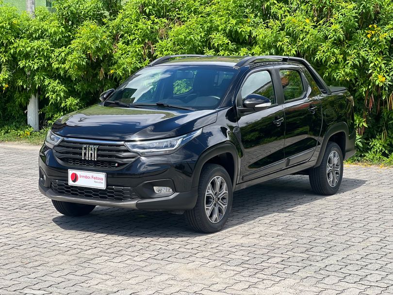 Fiat Strada Volcano 1.3 Flex 8V CD