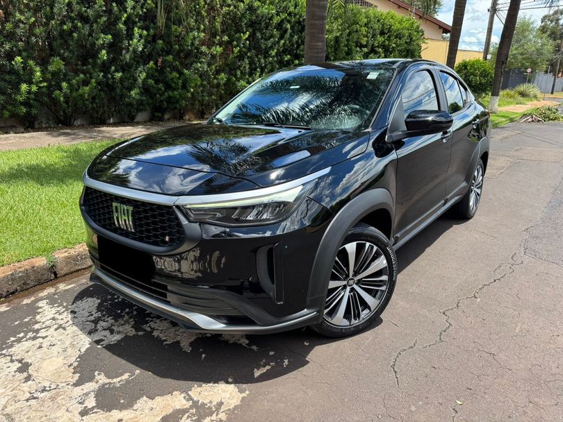 Fiat Fastback Audace 1.0 200 T. Flex Aut