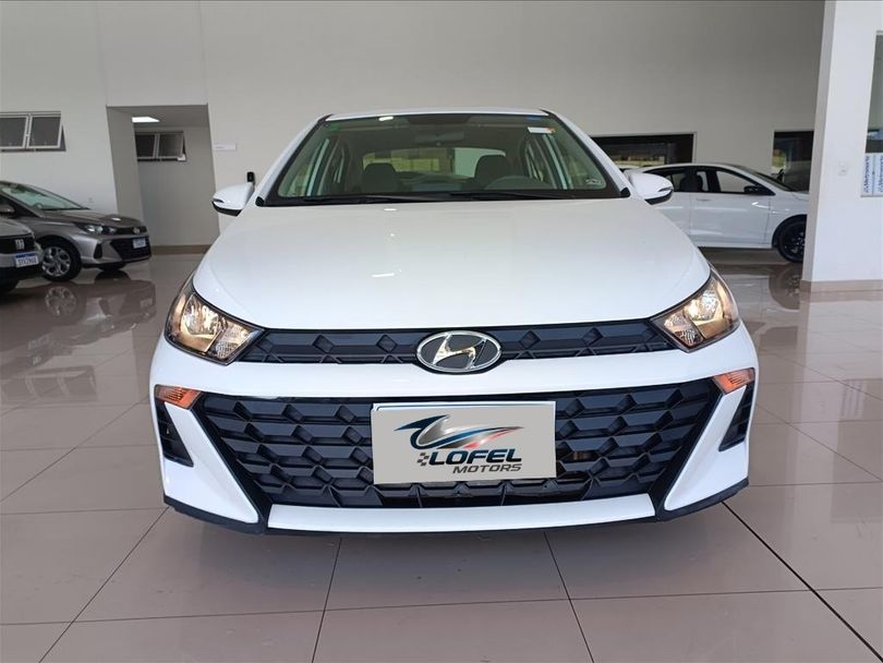 Hyundai HB20S Limited Plus 1.0  Flex 12V Mec.